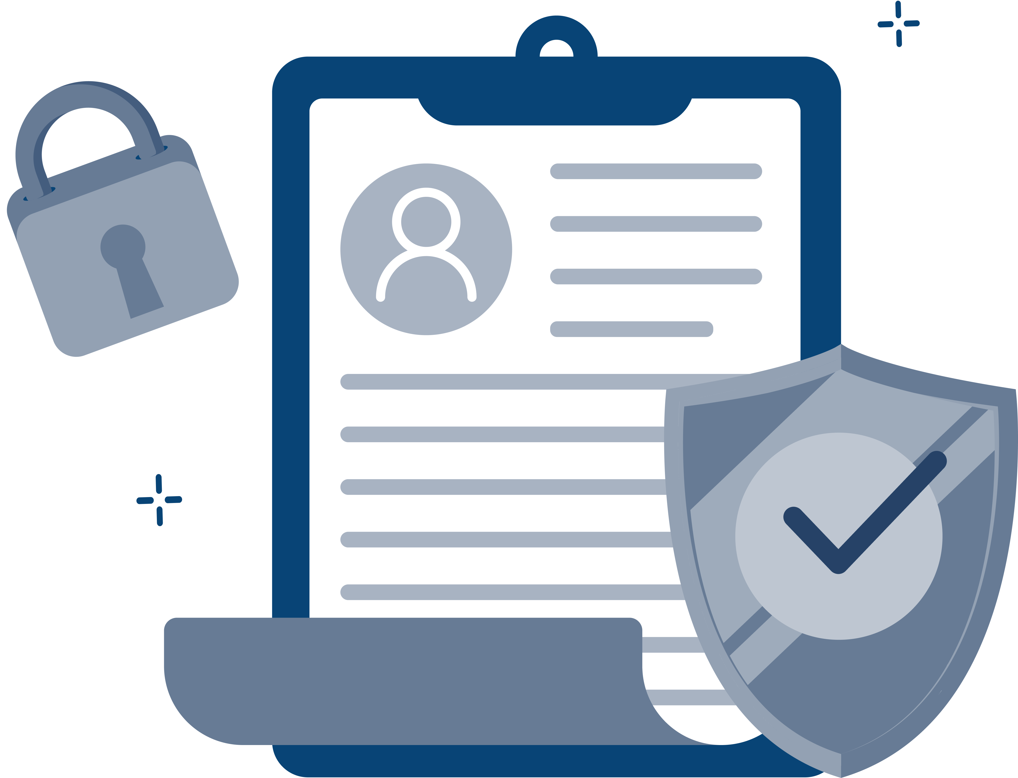 privacy policy graphic